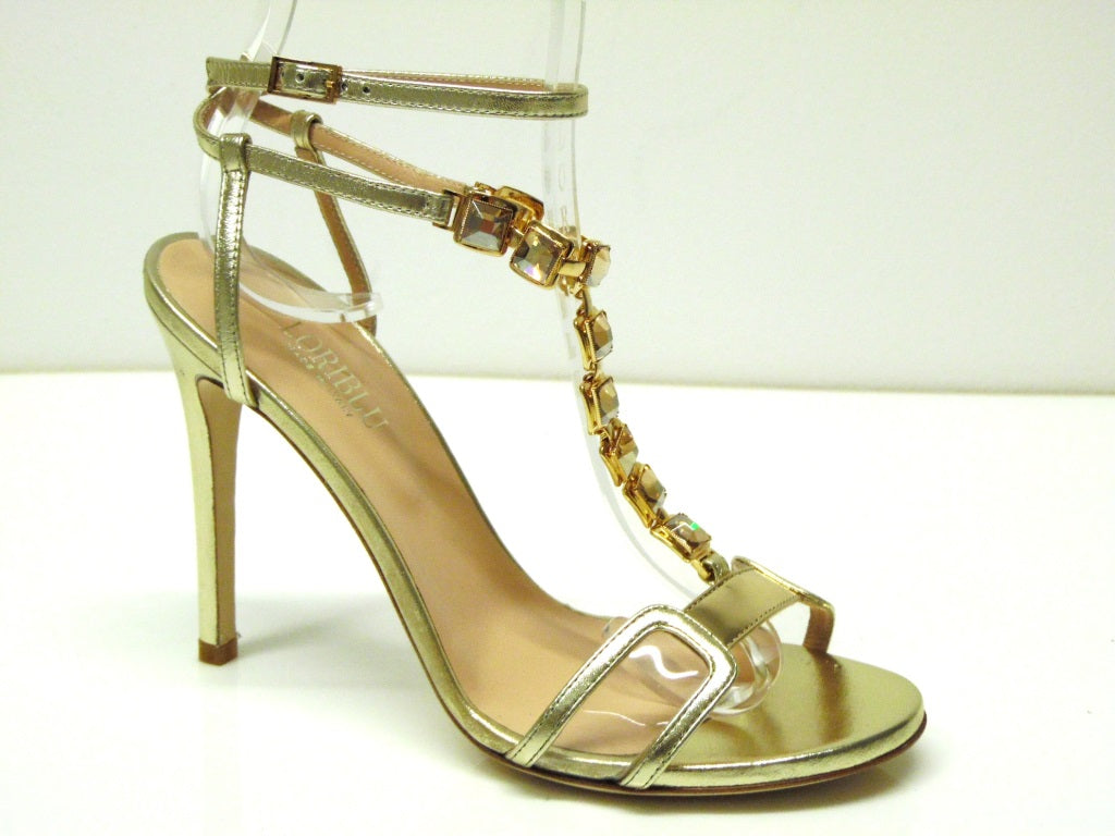 GOLD HEELS (AA1194AC)