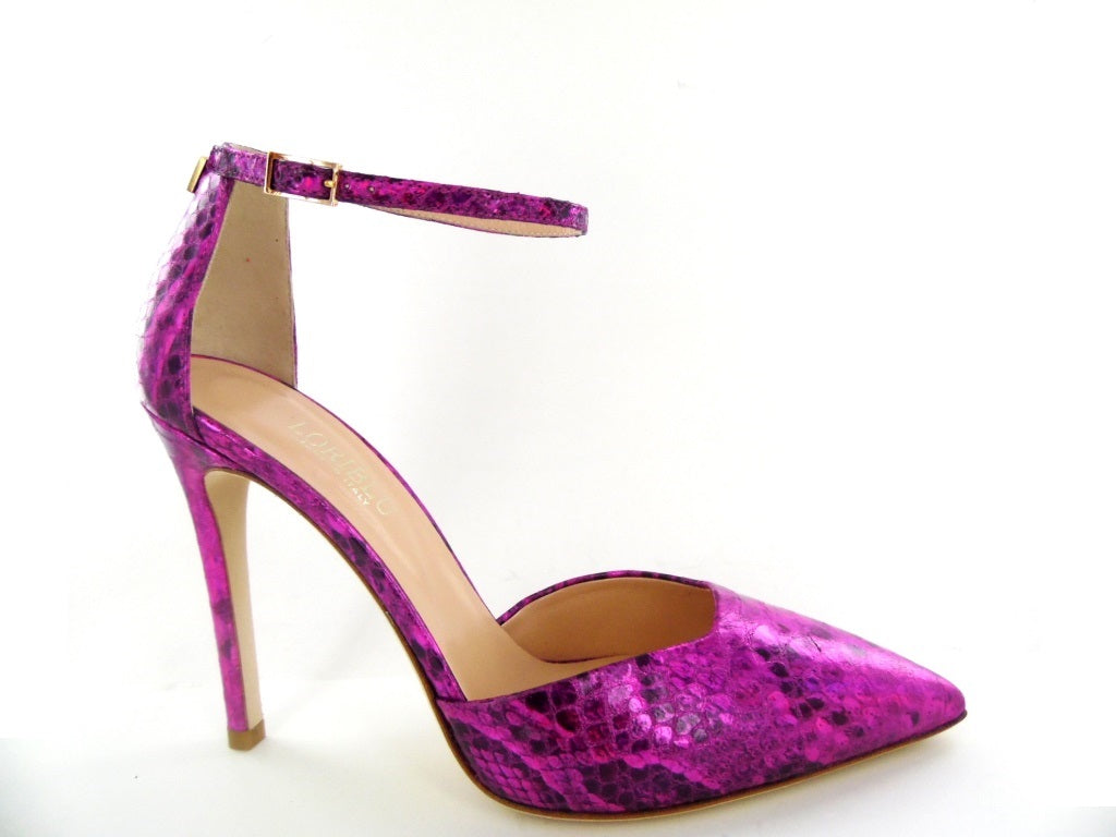 PURPLE HEELS (LG1222LC)