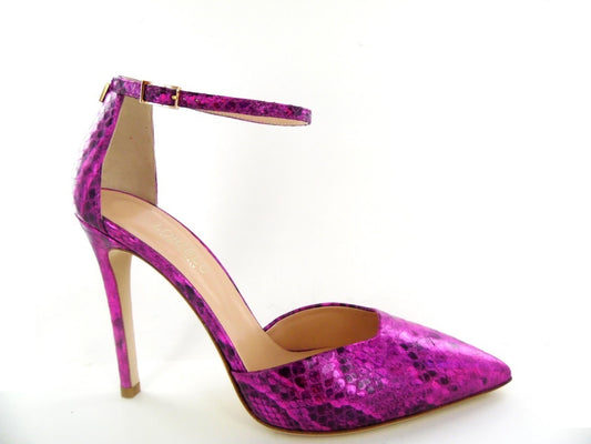 PURPLE HEELS (LG1222LC)