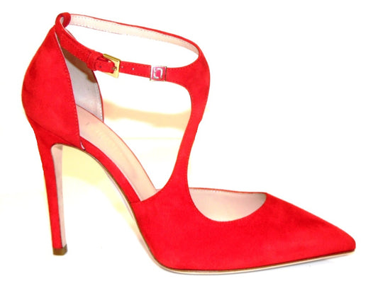 RED HEELS (SG1008S2)