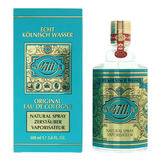 4711 ORIGINAL EAU DE COLOGNE 60ML