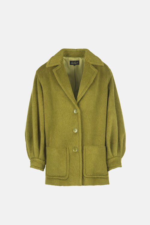 Jacket- (Scaltrezza Green)