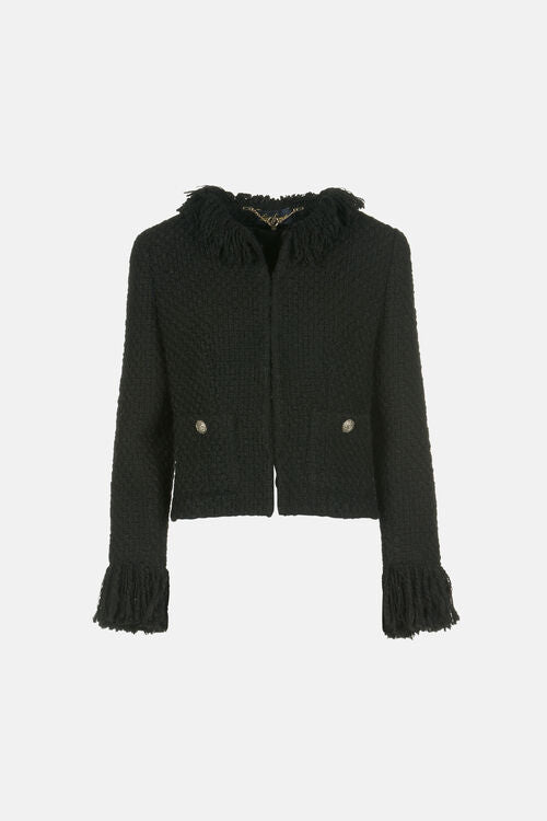 Jacket- (Seguito Black)