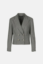 Jacket- (Subasic Grey)