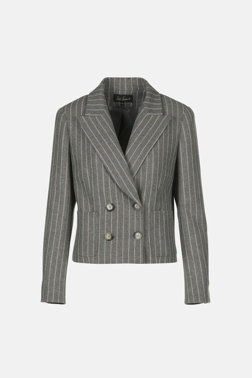 Jacket- (Subasic Grey)