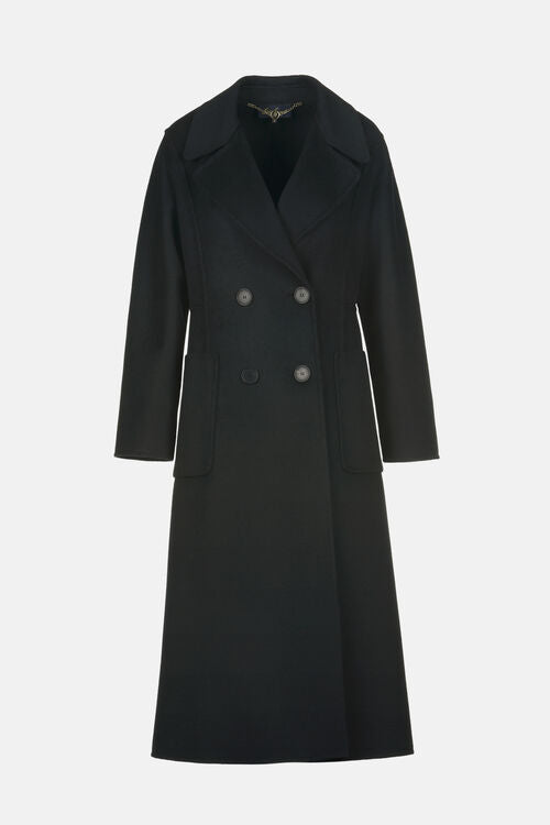 Coat- (Sciroppo Black)