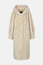 Coat- (Savelli Beige)