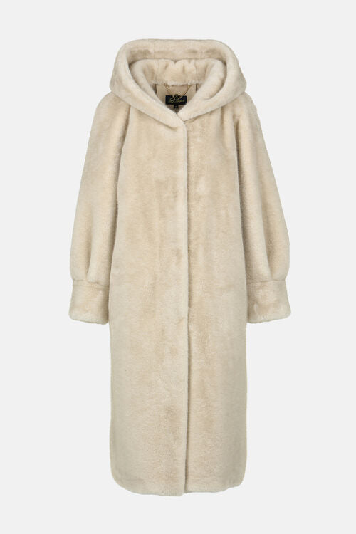 Coat- (Savelli Beige)