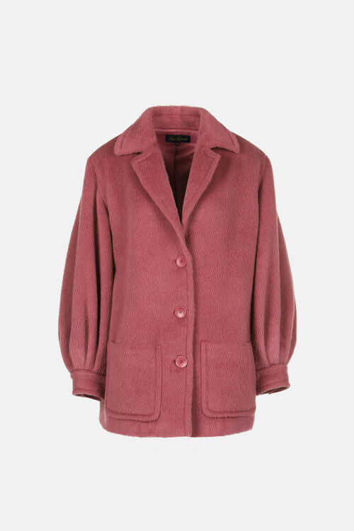 Jacket- (Scaltrezza Pink)