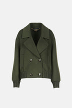 Jacket- (Sambas Olive)