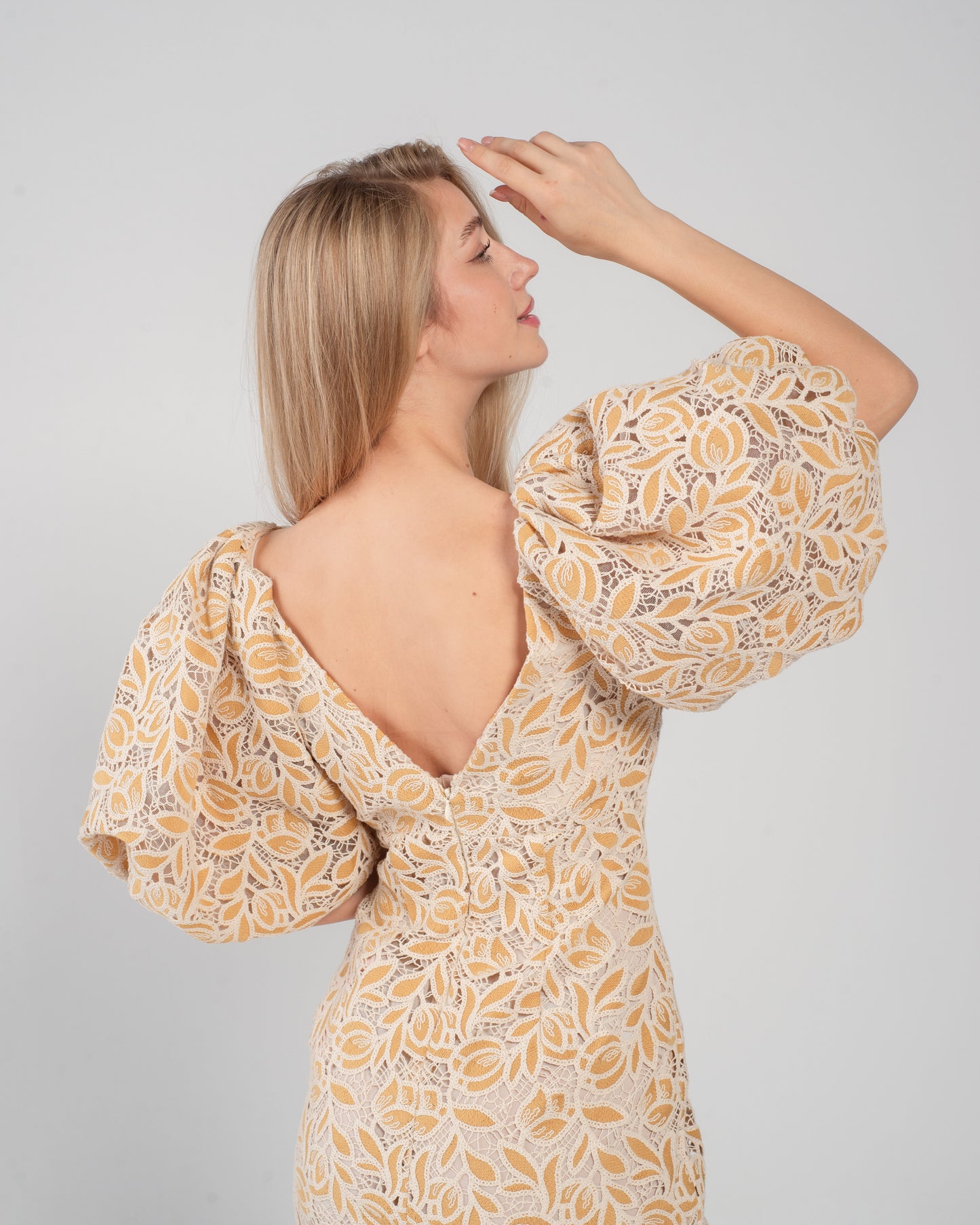 PIUMETTA DRESS
