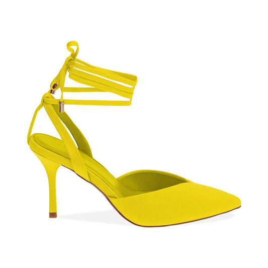 YELLOW HEELS (212162801LY)