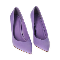 PURPLE HEELS (212186102EP)