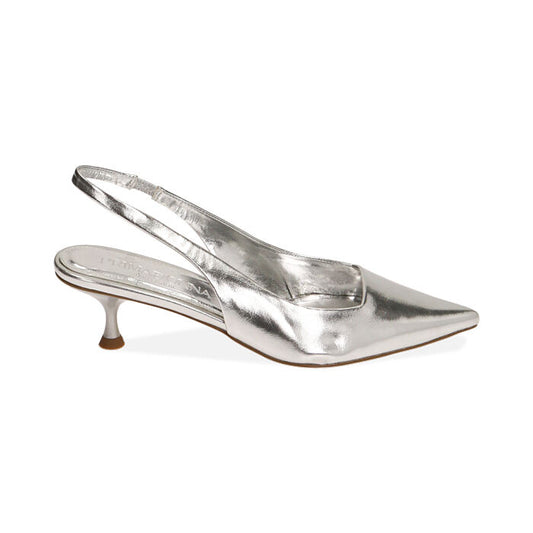SILVER HEELS (212190201LM)