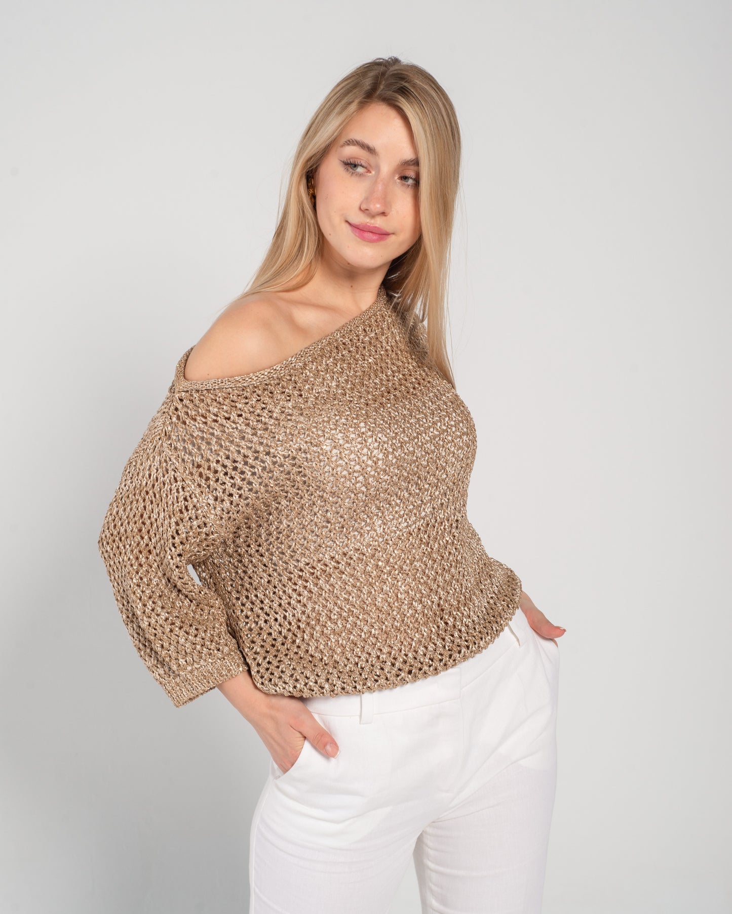 CALIGIANA BLOUSE