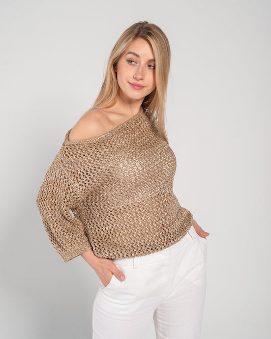 CALIGIANA BLOUSE