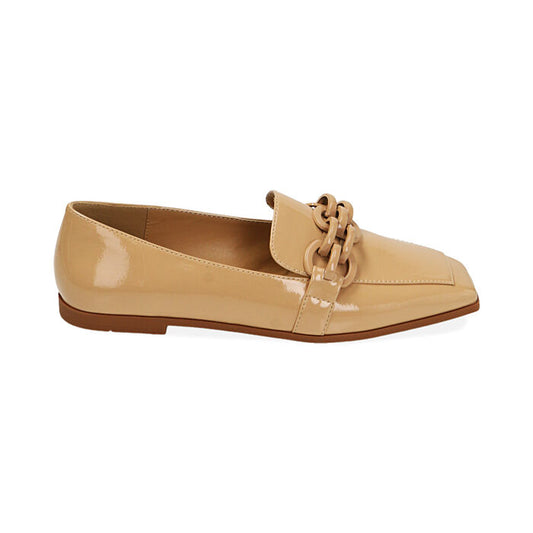 BEIGE LOAFER (214912809NP)