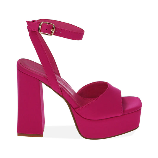 PINK HEELS (214937932LY)