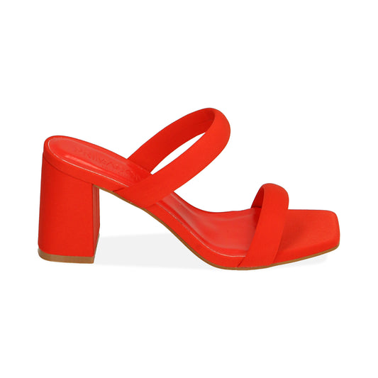 ORANGE SANDAL (214946391LY)