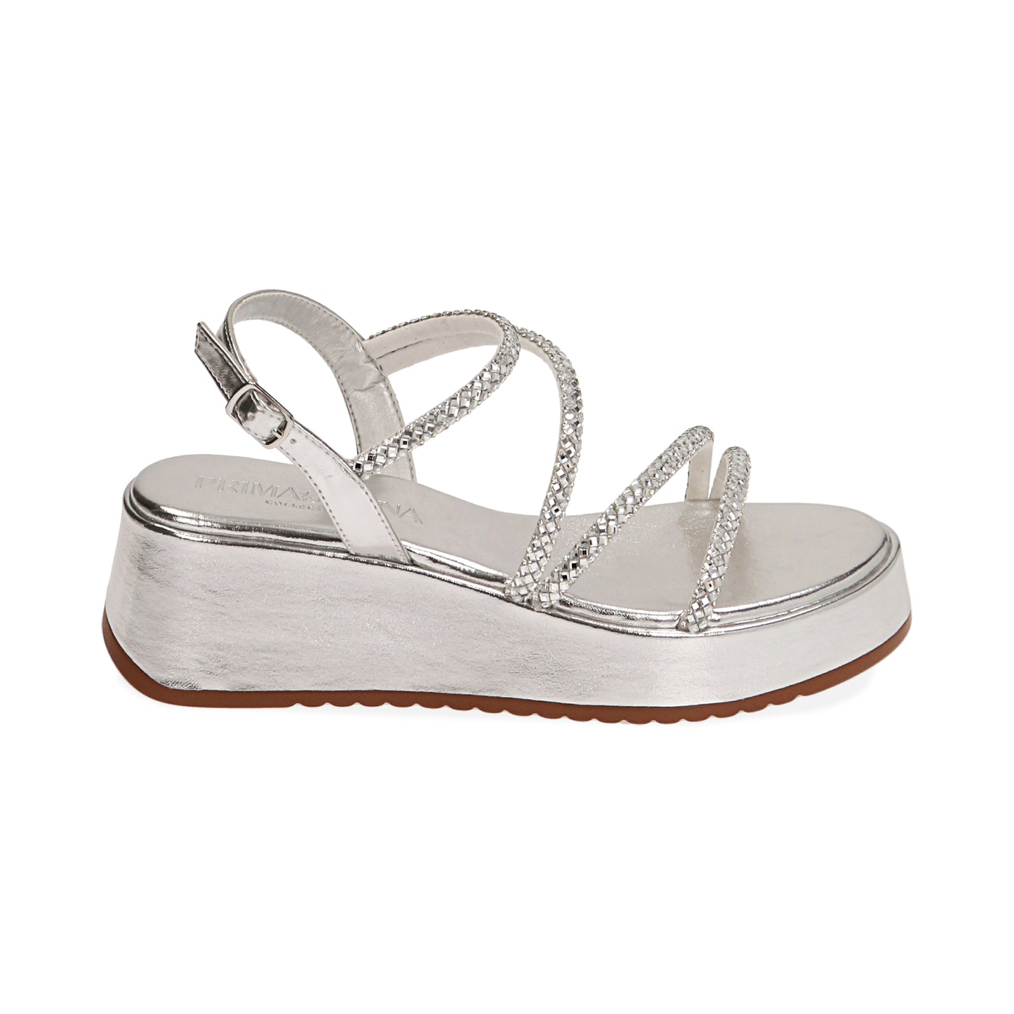 SILVER SANDAL (214958608LM)