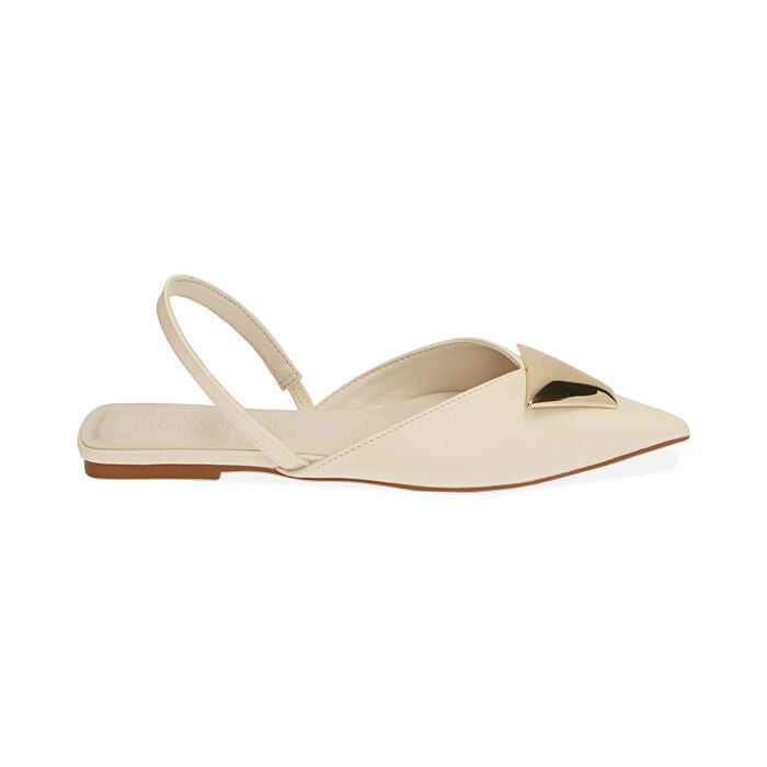 BEIGE WOMEN'S SABU (21496612EP)