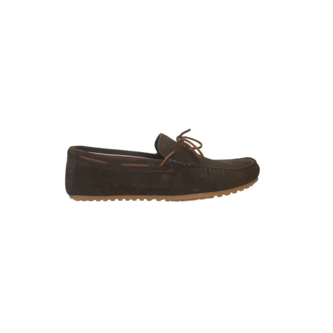 BROWN MEN'S DRIVER (MM-594R02)