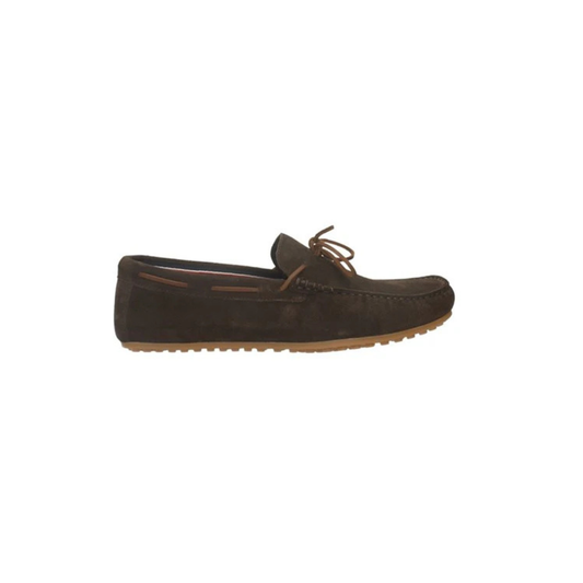 BROWN MEN'S DRIVER (MM-594R02)