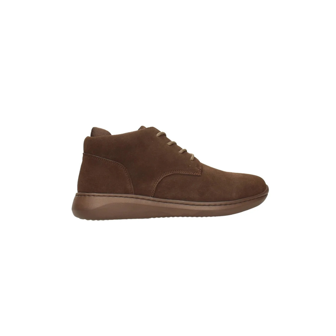 BROWN MEN'S SHOE (EDDY)