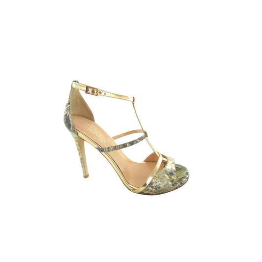 GOLD HEELS (AA1189AC)