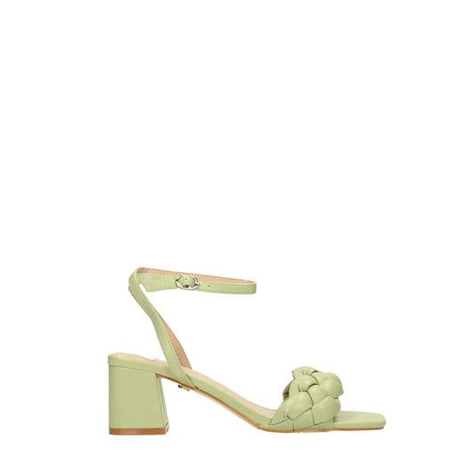 GREEN SANDAL (2364L-12-K )