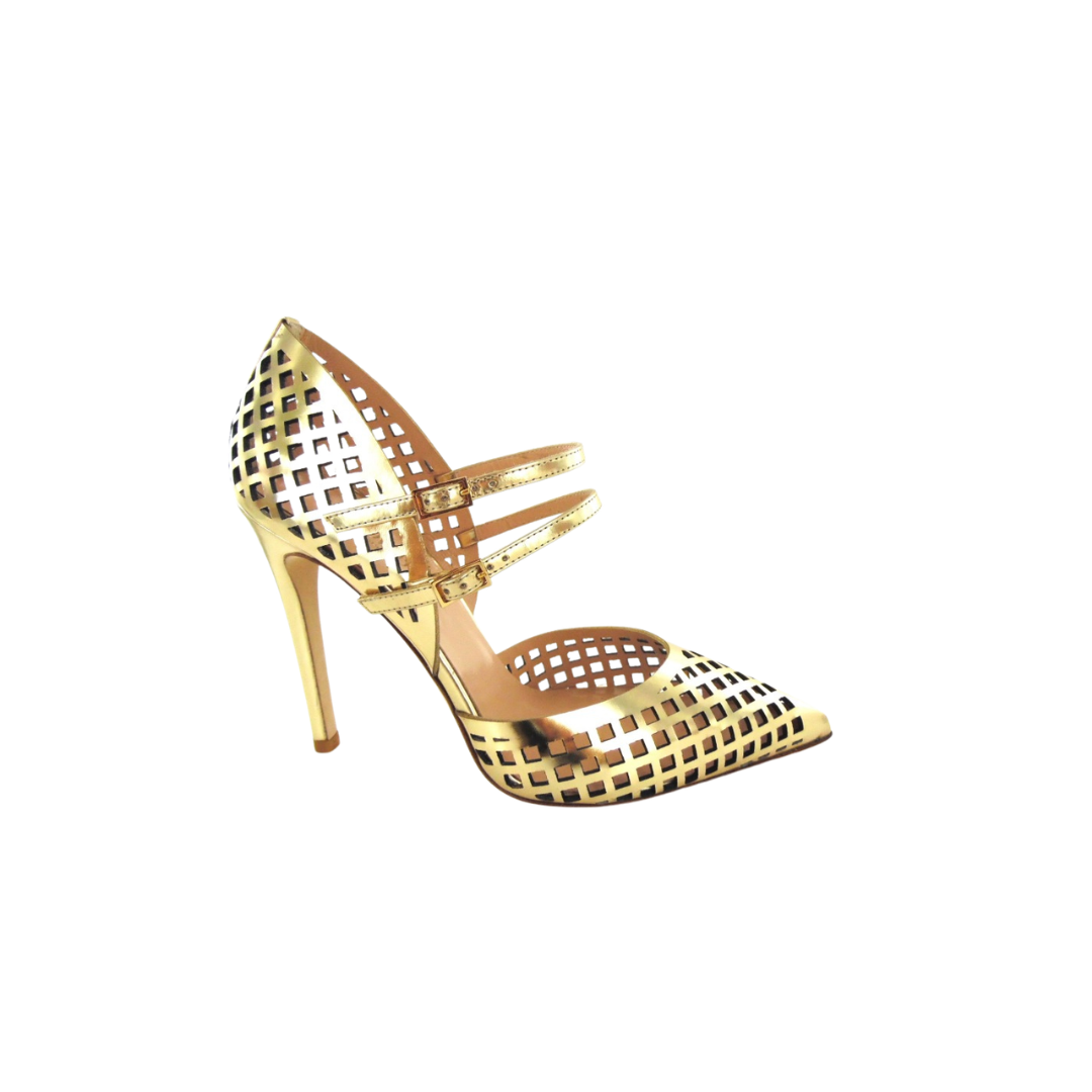 GOLD HEELS (LG1107LC)