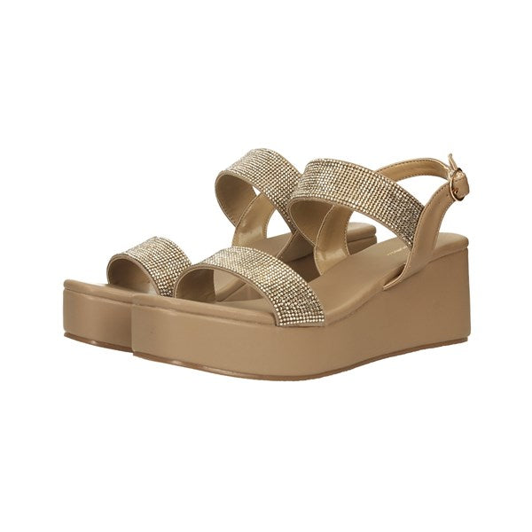 Nude Wedges (2430L-20-K)