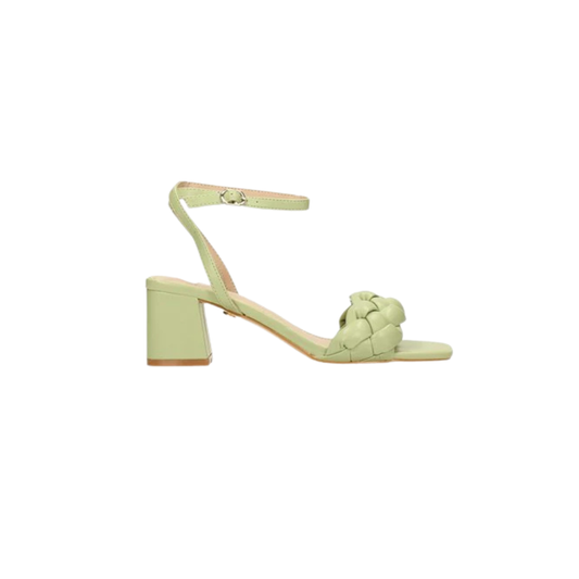 GREEN SANDAL (2364L-12-K )