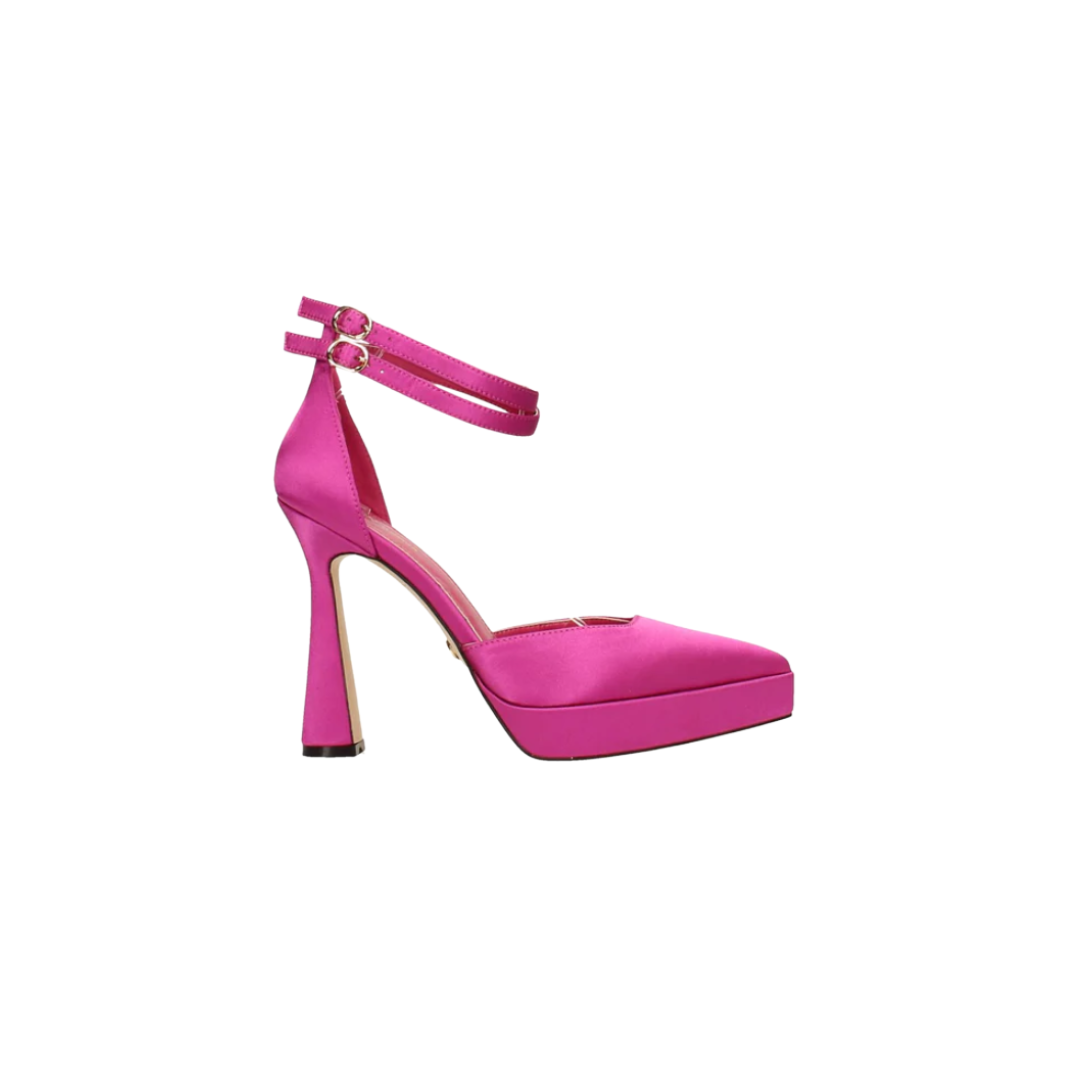 HOT PINK HEELS (2802A-3-K)