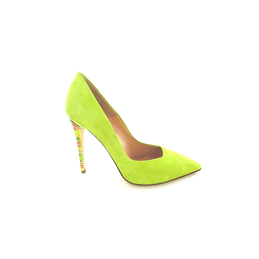 YELLOW HEELS (LG1201LA)