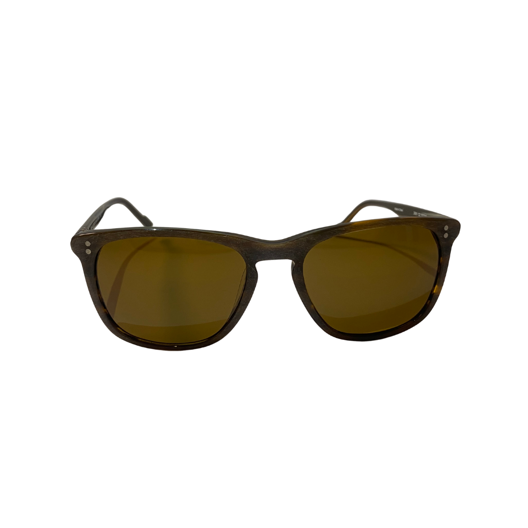 BROWN SUNGLASSES (2601/C2)
