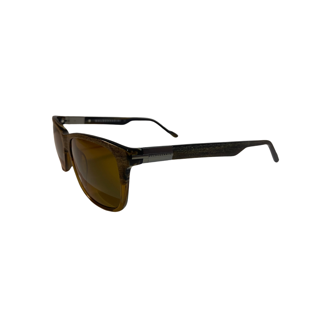 BROWN SUNGLASSES (2604/C2)
