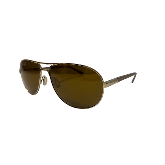 BROWN SUNGLASSES (2606/C2)