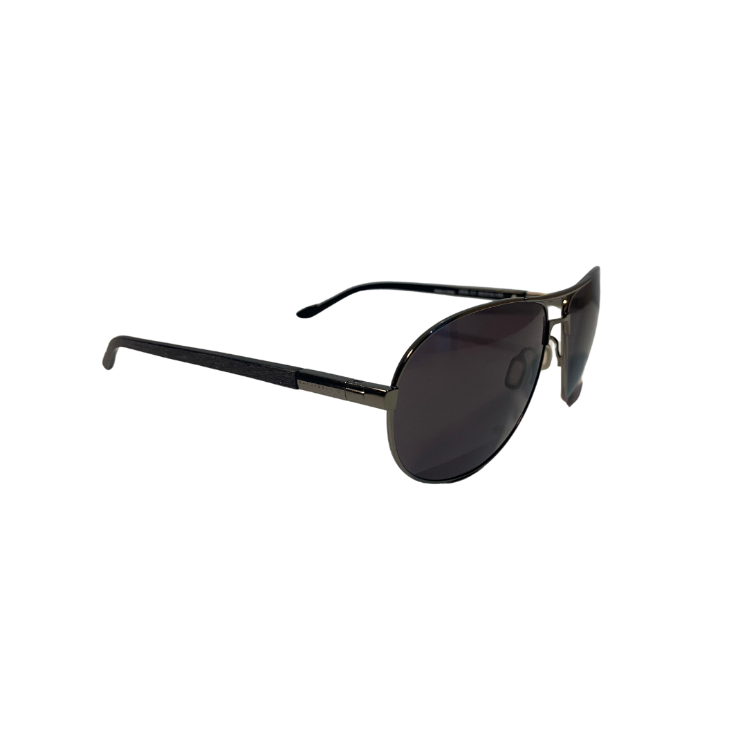 BLACK SUNGLASSES (2606/C3)