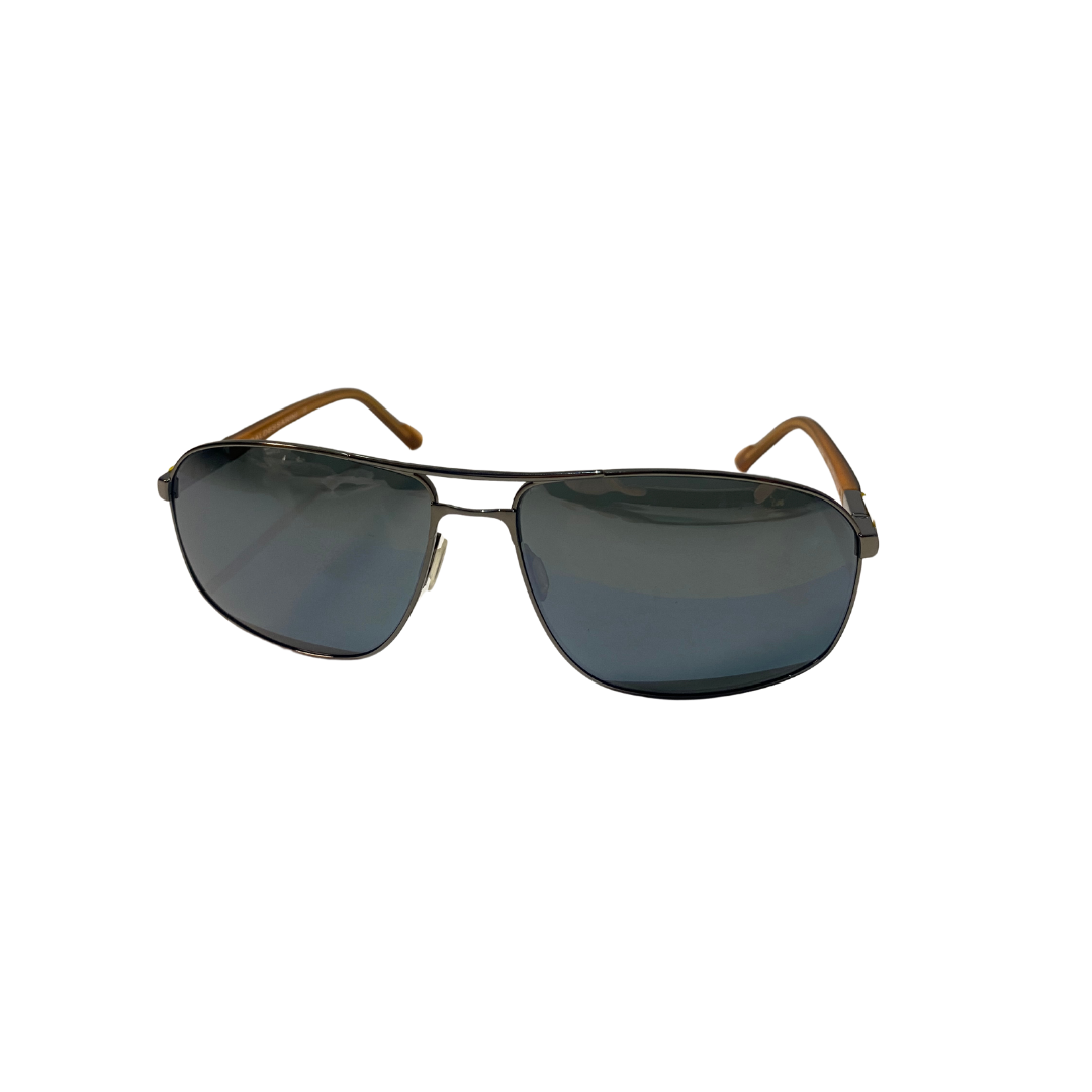 BROWN SUNGLASSES (2607/C2)