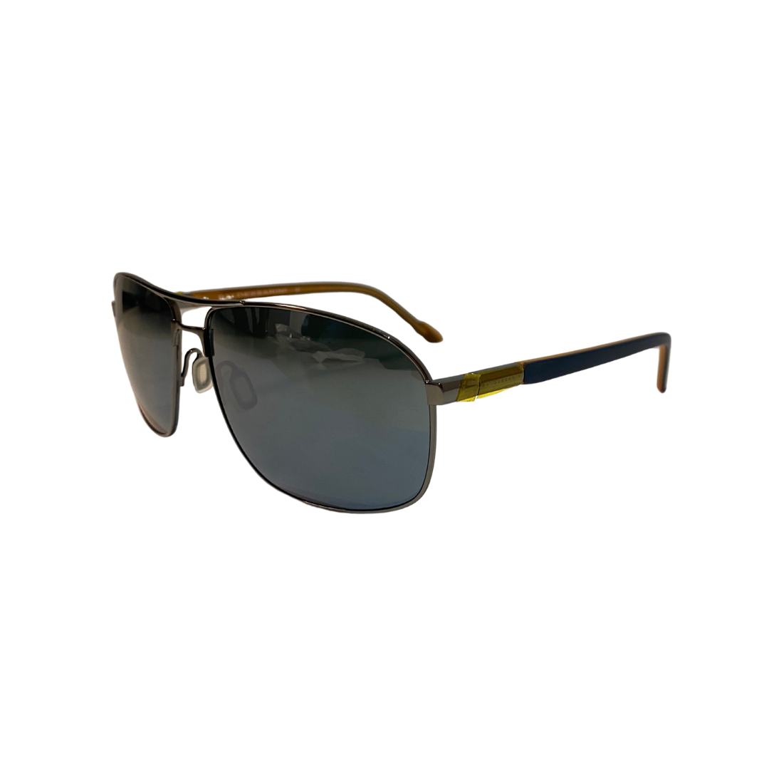BROWN SUNGLASSES (2607/C2)