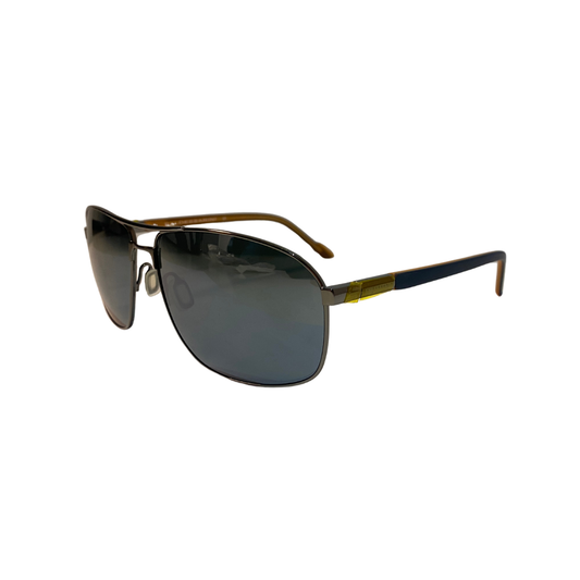 BROWN SUNGLASSES (2607/C2)
