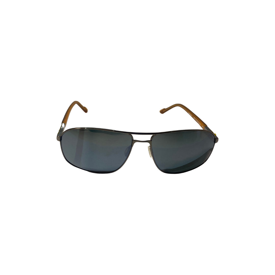 BROWN SUNGLASSES (2607/C2)