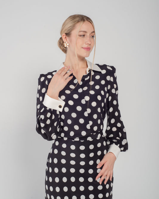 BONBON BLOUSE SHIRT