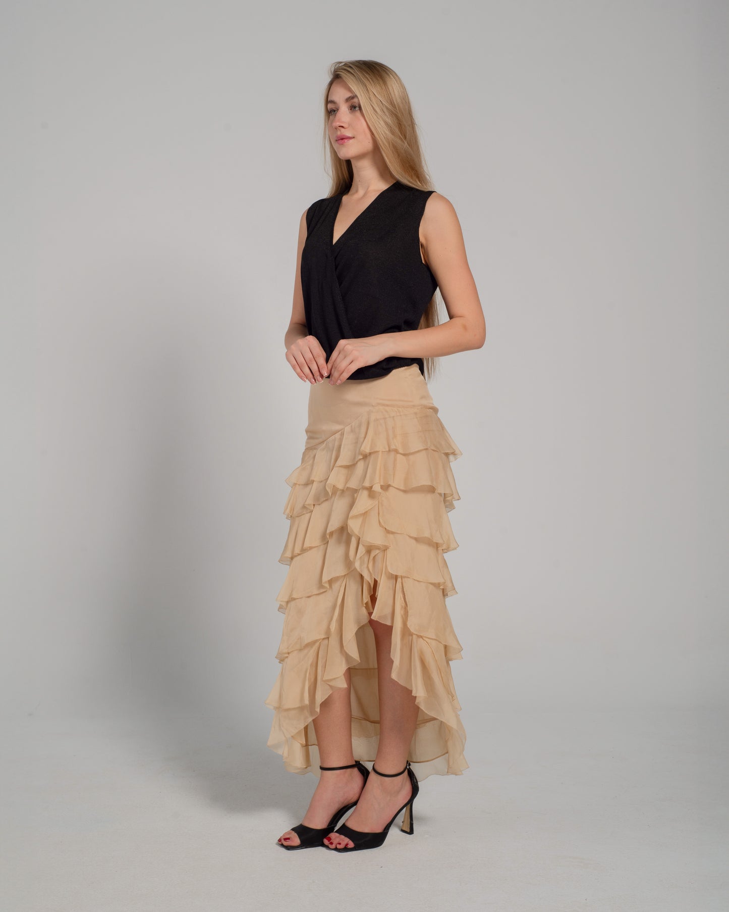 CAPOLIVERI TOP