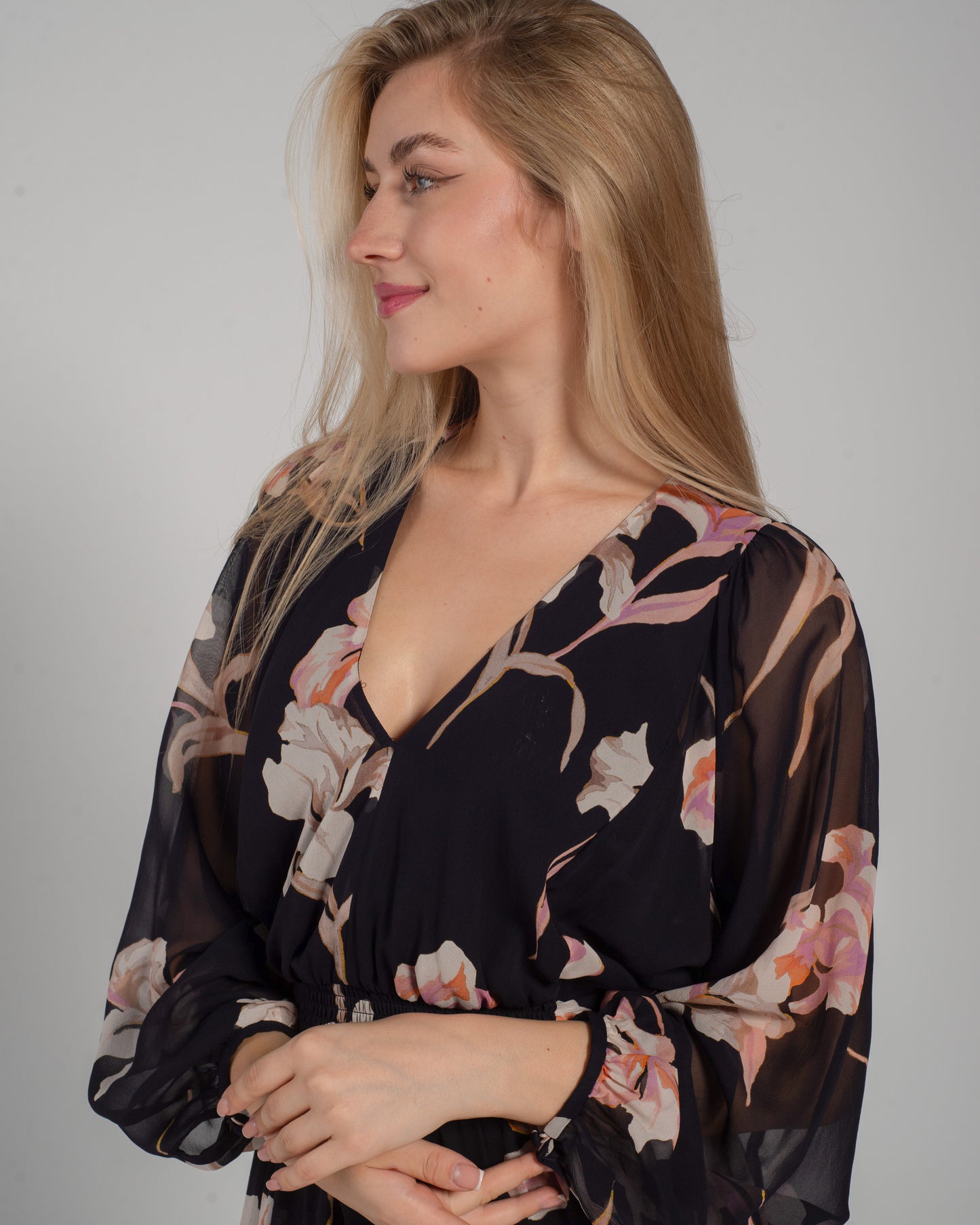 PALMETO DRESS