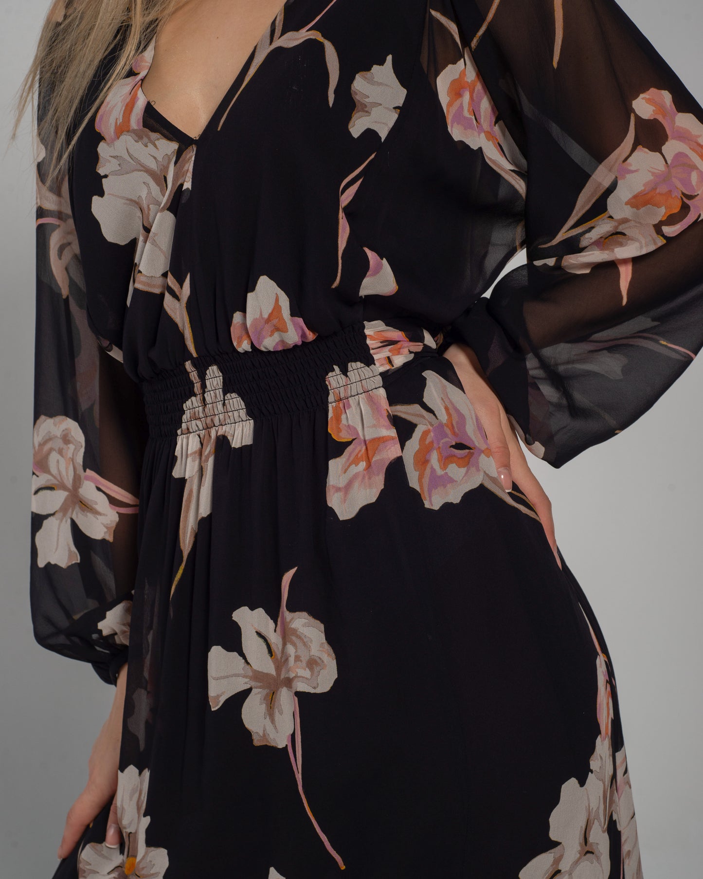 PALMETO DRESS