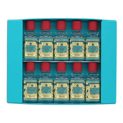 4711 ORIGINAL EAU DE COLOGNE - 10 Minis (10x3ML)