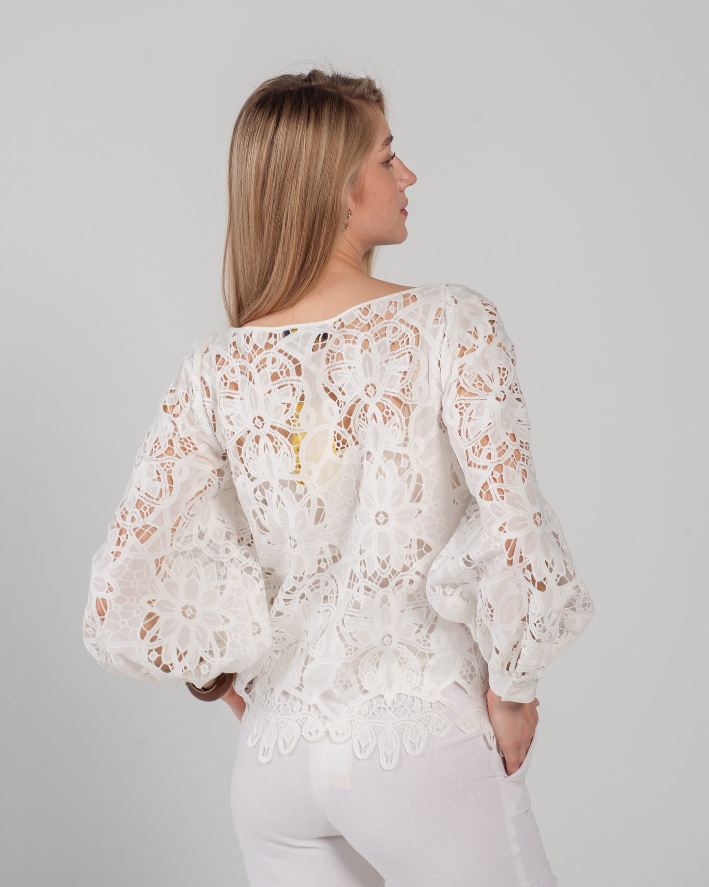BASICA BLOUSE