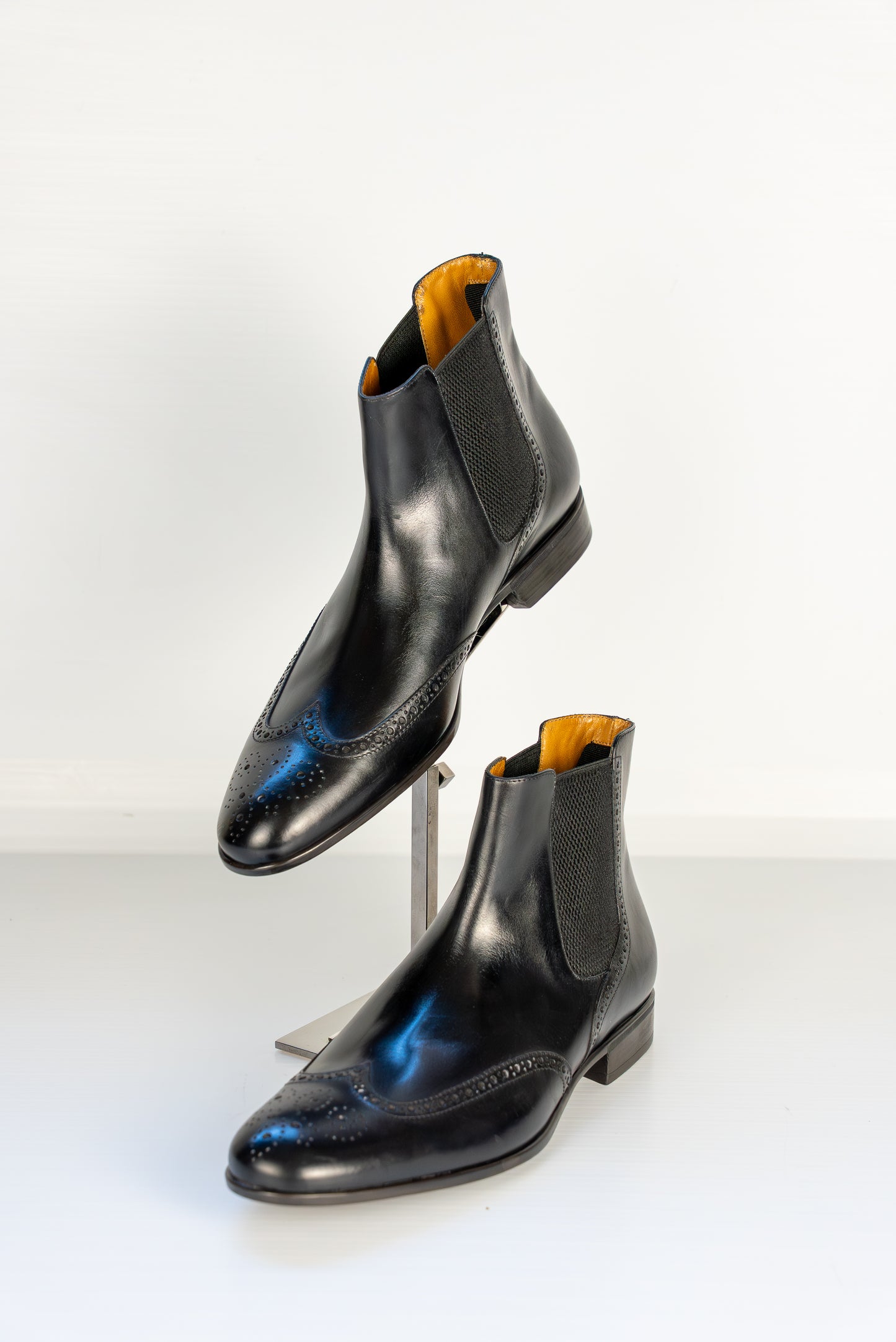 Black ankle boot (43230)